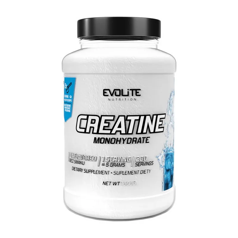Creatine Monohydrate - 1 кг без смаку