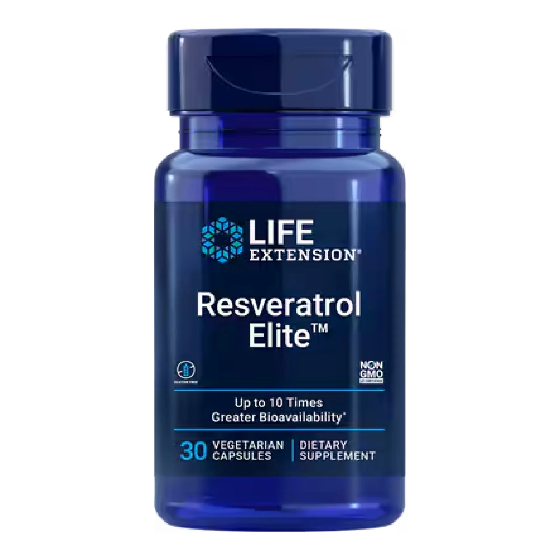 Resveratrol 100 мг - 30 капсул