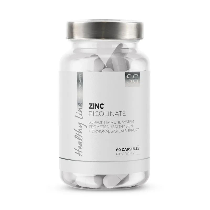 Zinc Picolinate - 60 капсул