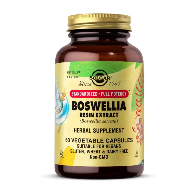 Boswellia Resin Extract - 60 капсул