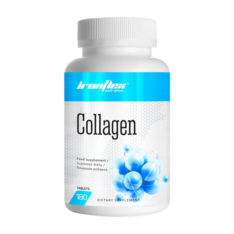 Collagen - 180 таблеток