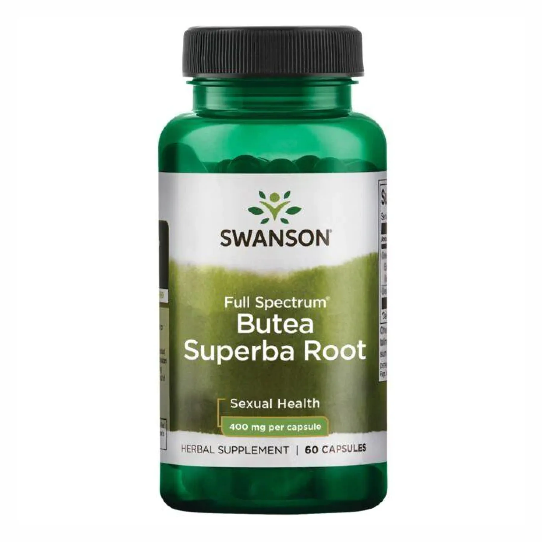 Full Spectrum Butea Superba Root 400 мг - 60 капсул
