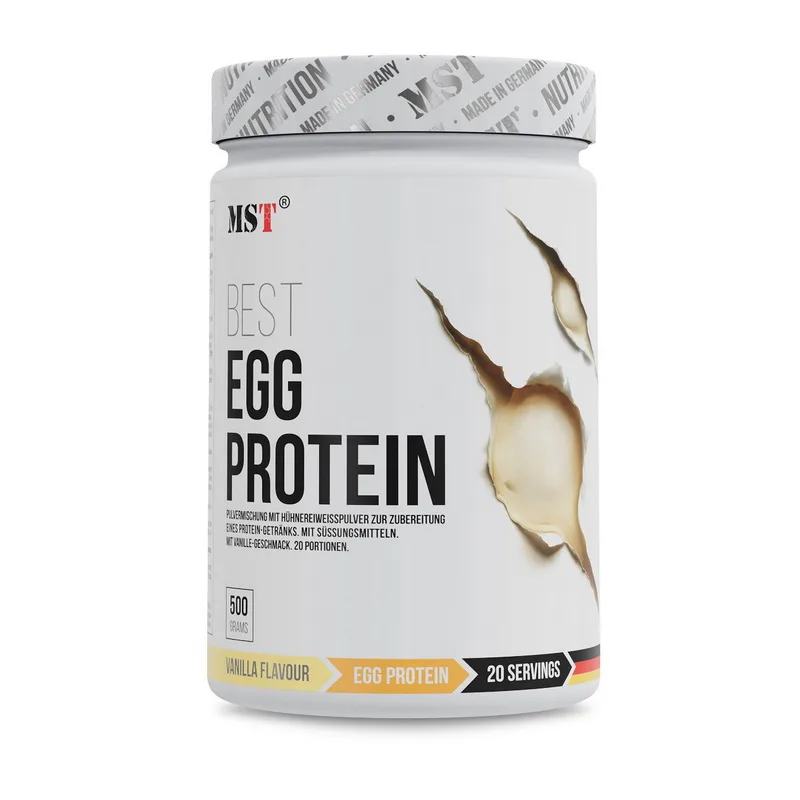 Best Egg Protein - 500 г Ваніль