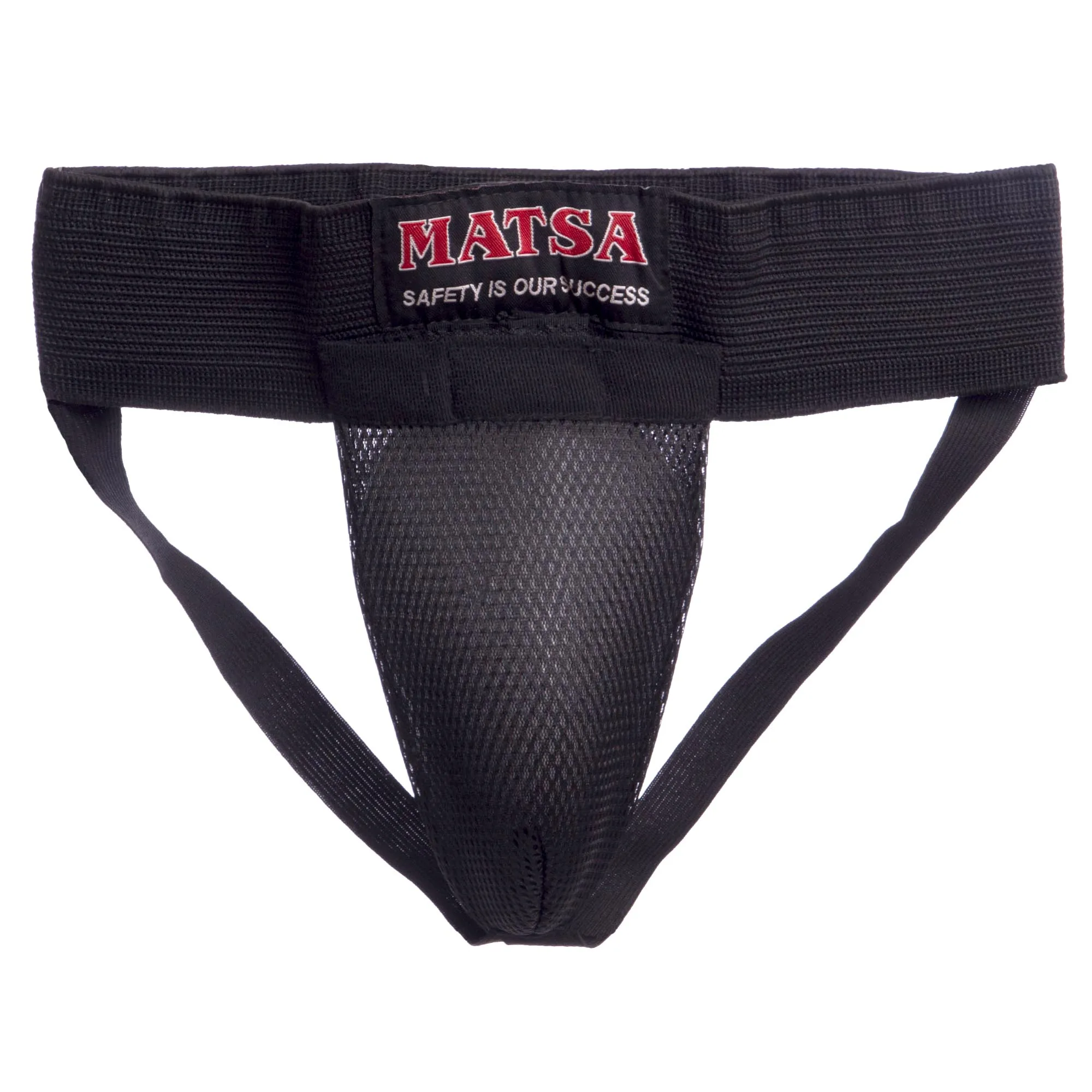 Захист паху чоловічий MATSA чорний M