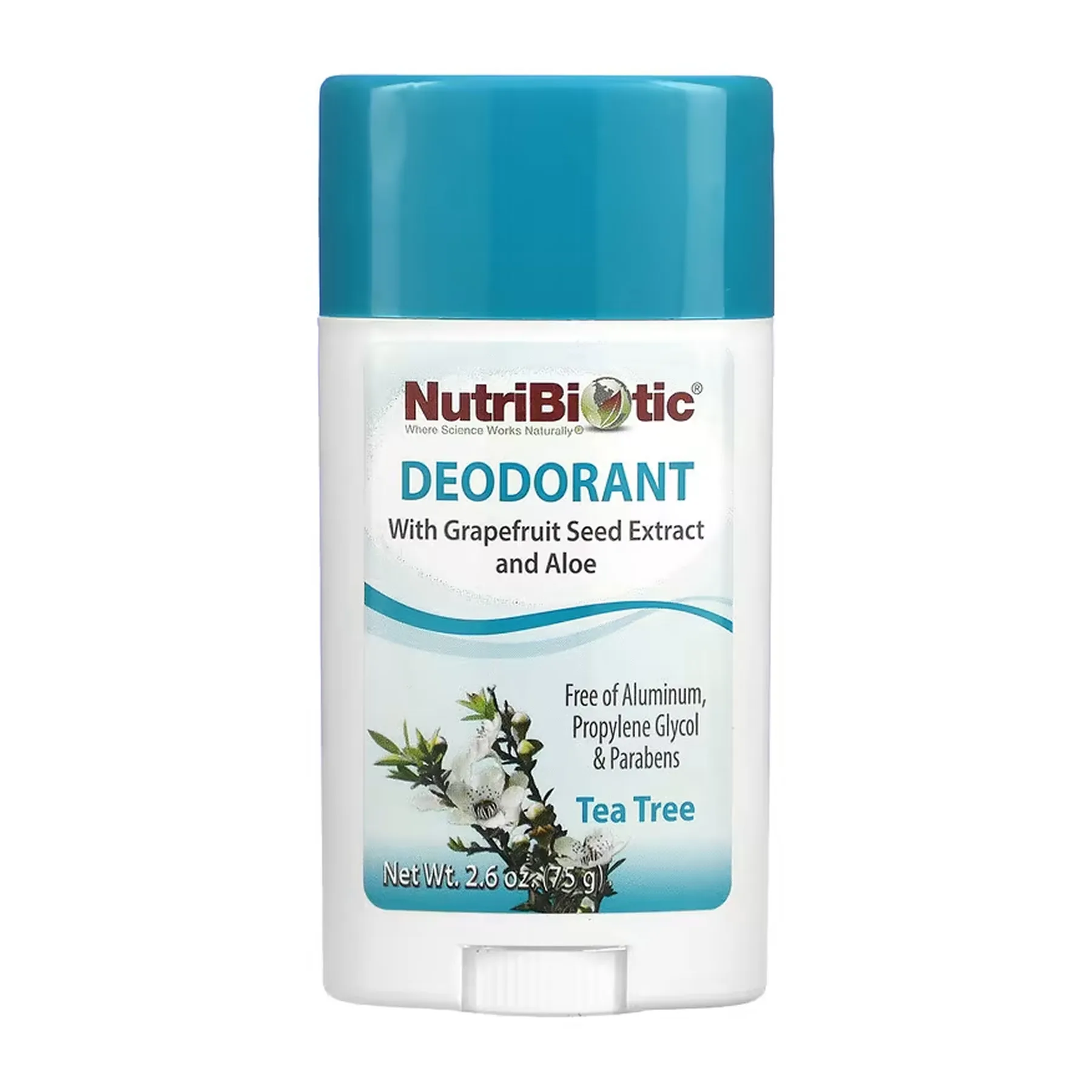 Deodorant - 75 г Чайне дерево