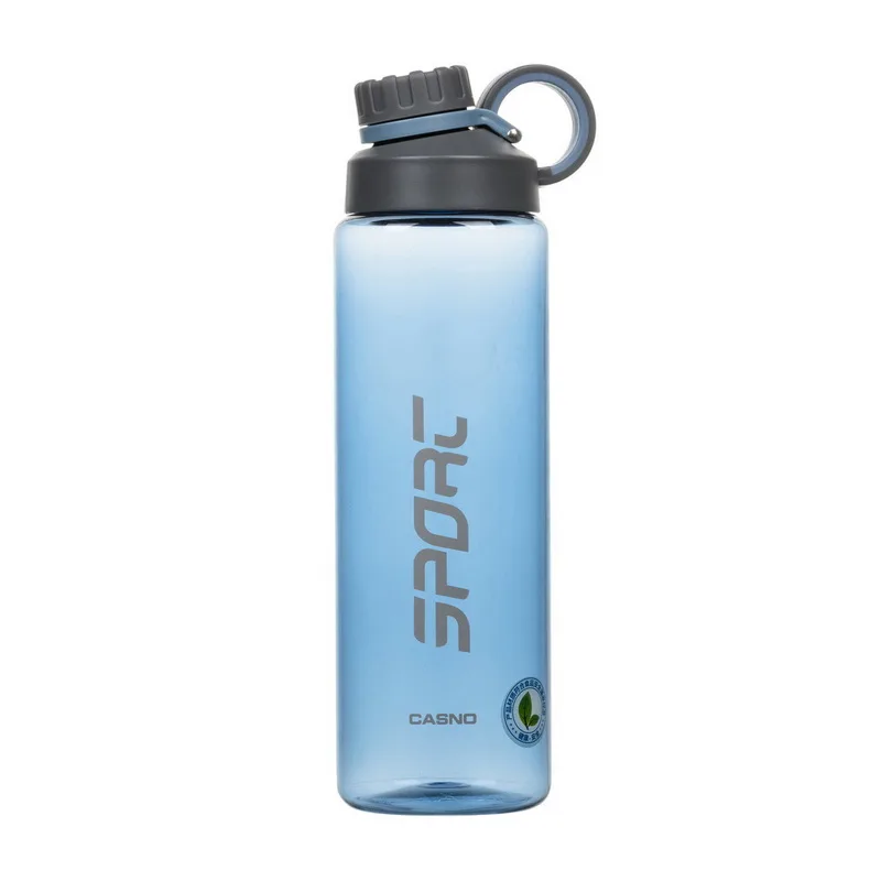Casno Sport Waterbottle KXN-1236 1 л синій