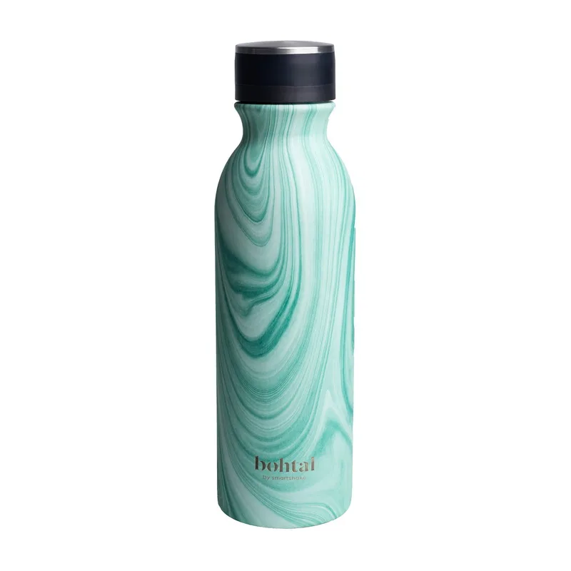 Bohtal Insulated Flask Aqua Marble - 600 мл