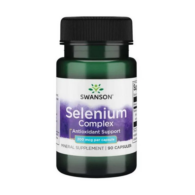 Selenium Complex 200 мкг - 90 капсул