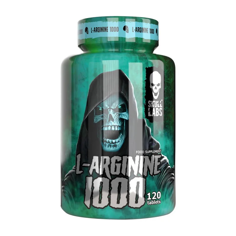 L-Arginine 1000 - 120 таблеток