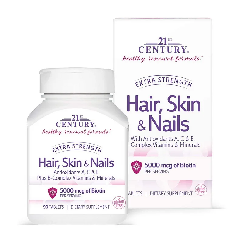 Hair Skin & Nails - 90 таблеток