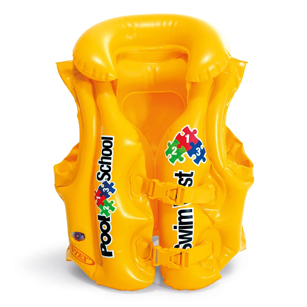 Жилет для плавання Intex