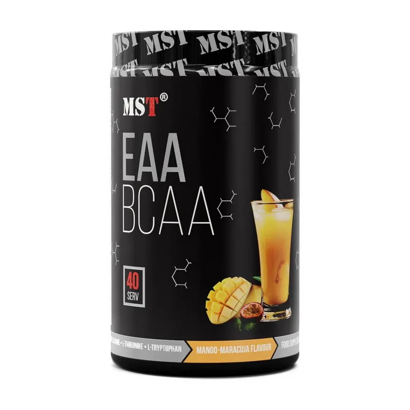 BCAA&EAA zero - 520 г манго Маракуйя