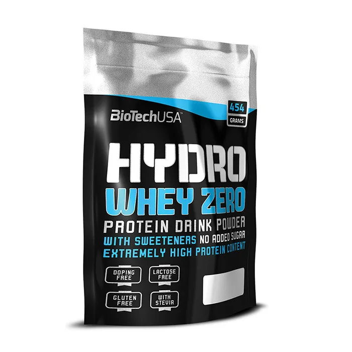 Hydro Whey Zero - 454 г вишня Банан