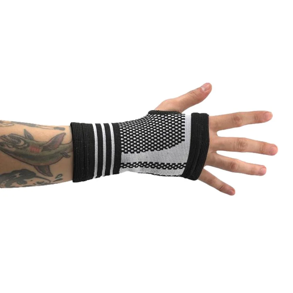 Бандаж (напульсник) для променево-зап'ясткового суглоба