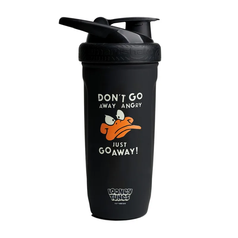 SmartShake Reforce Stainless Steel Daffy Duck - 900 мл