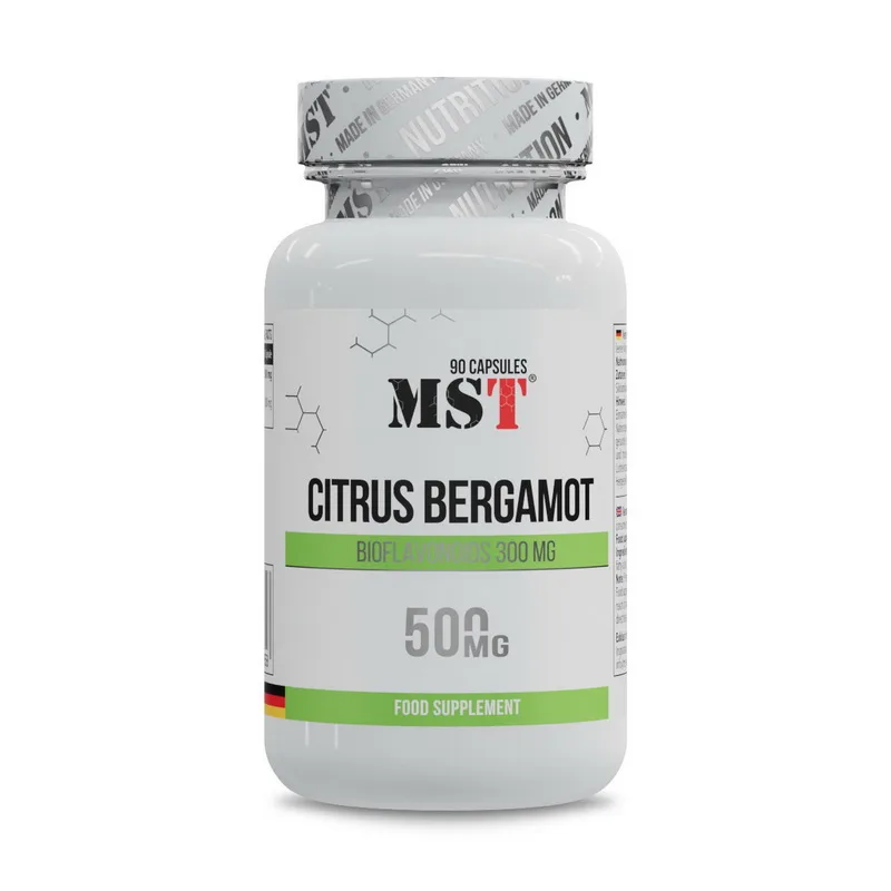 Citrus Bergamot 500 мг - 90 капсул