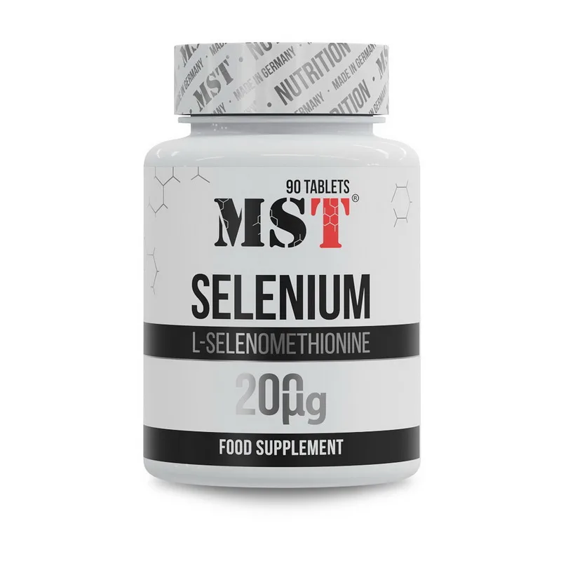 Selenium 200 iu - 90 таблеток