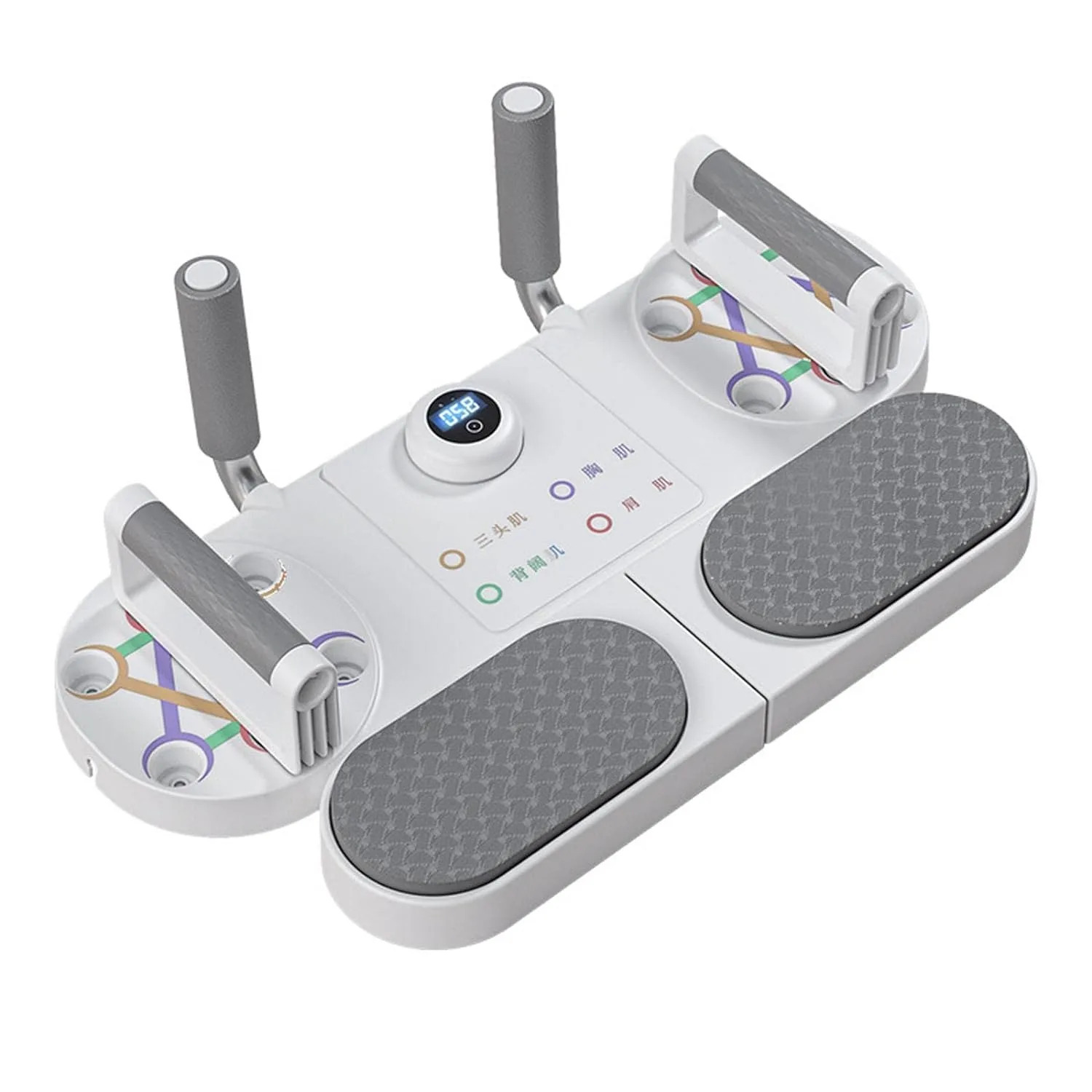 Дошка для віджимань електронна PUSH-UP BAR HL