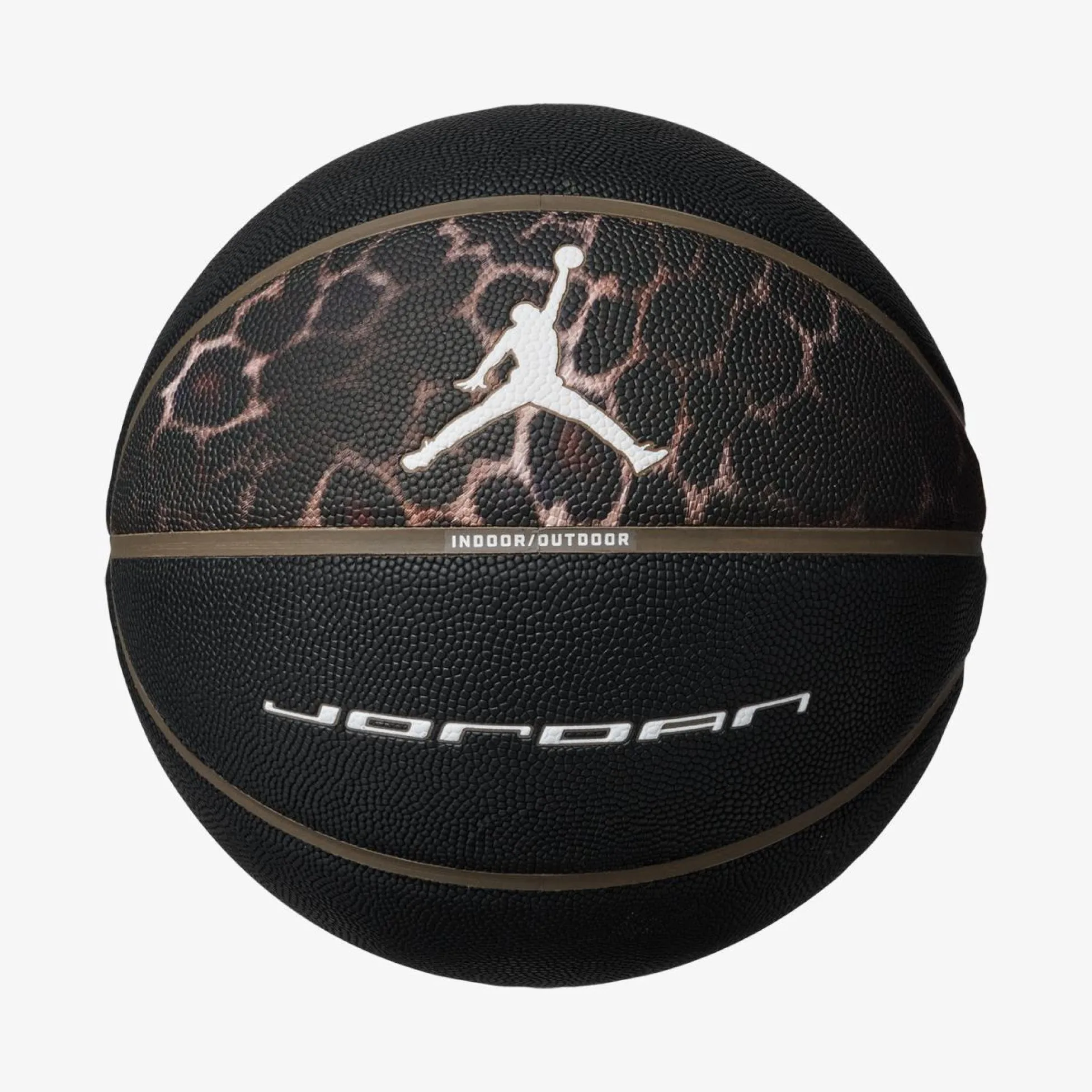 Баскетбольний м'яч Nike Jordan ULTIMATE 2.0 8 P GRAPHIC спущений оливково сірий/білий розмір 7 Оригінал