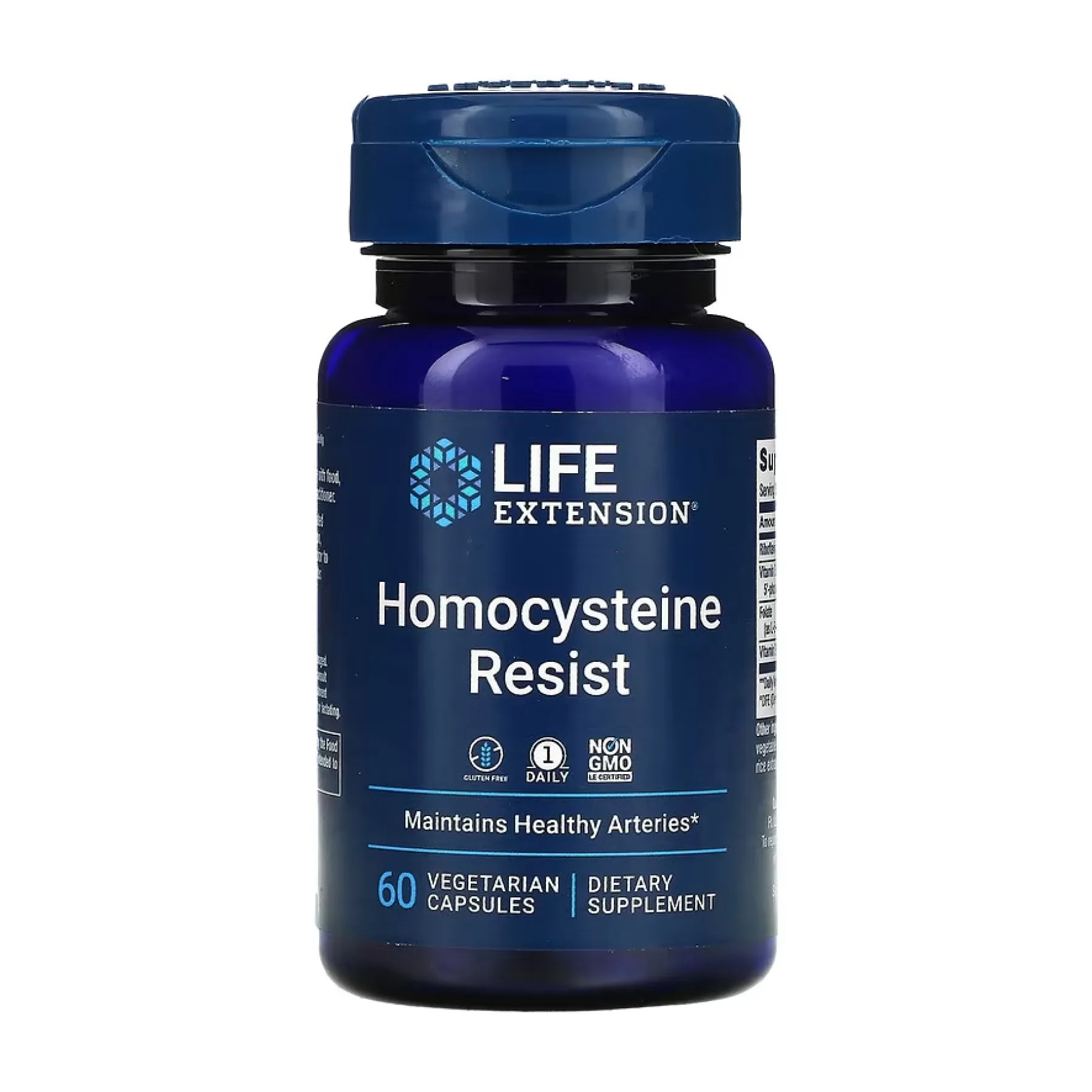 Homocysteine Resist - 60 капсул