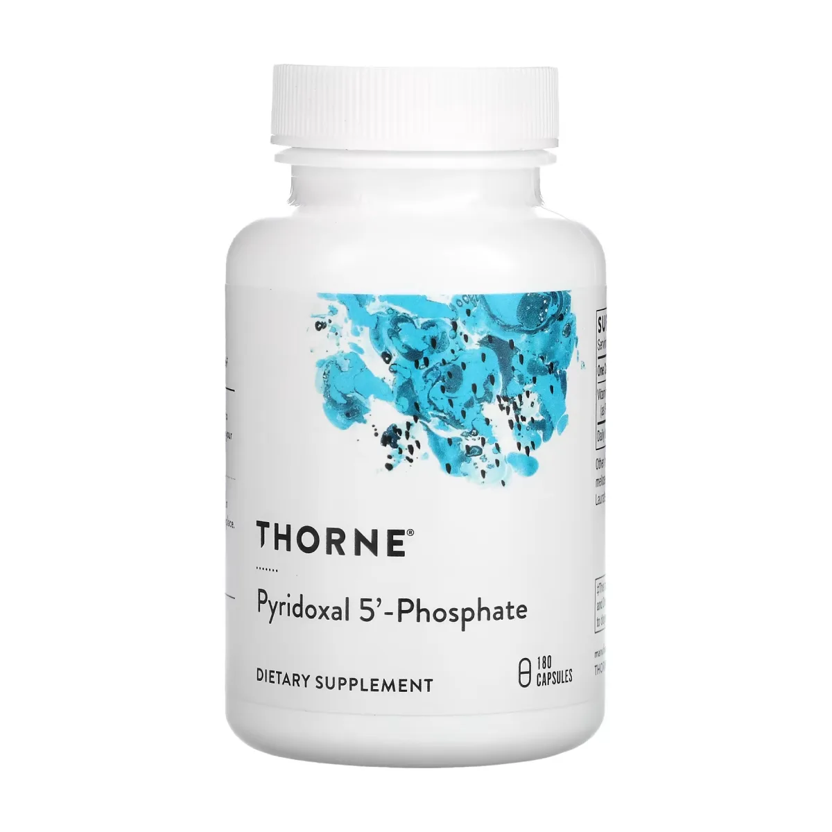 Pyridoxal 5'- Phosphate - 180 капсул