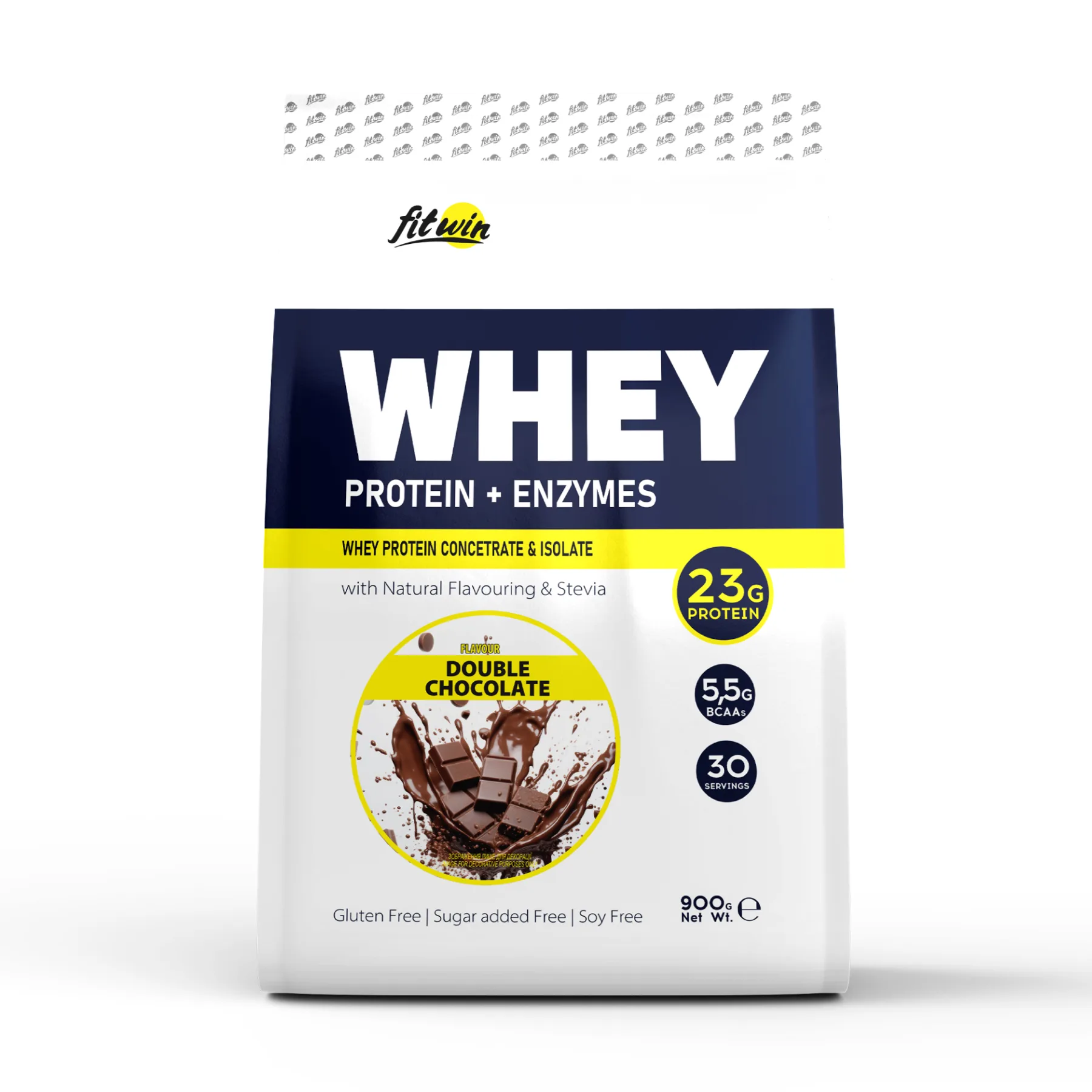 Whey - 900 г Подвійний шоколад