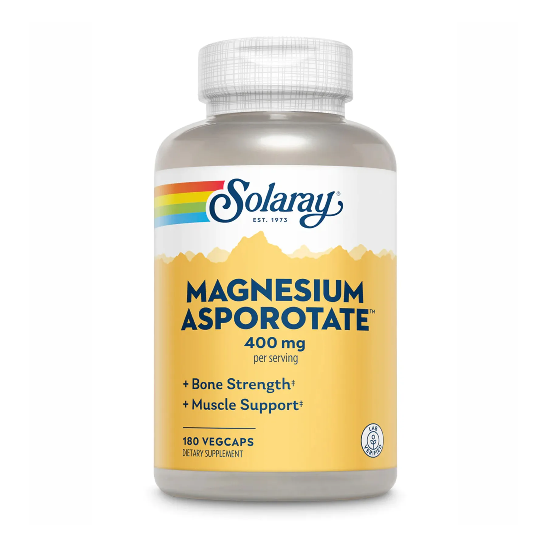 Magnesium Asporotate - 180 капсул