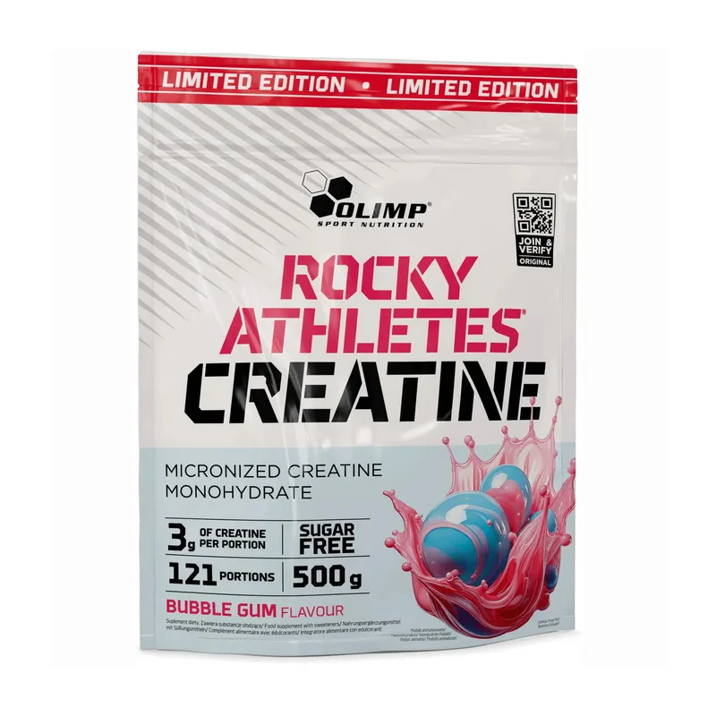 Rocky Athletes Creatine Limited Edition - 500 г жуйка