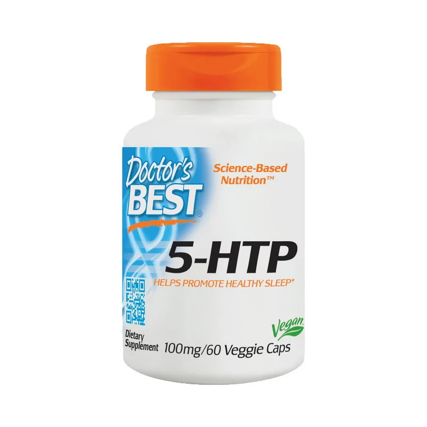 Best 5-HTP 100 мг - 60 капсул