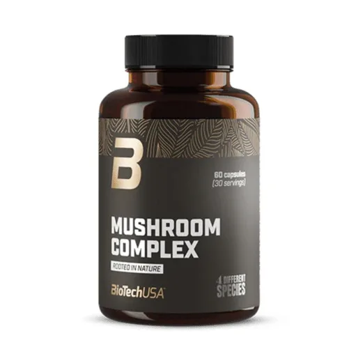 Mushroom Complex - 60 капсул