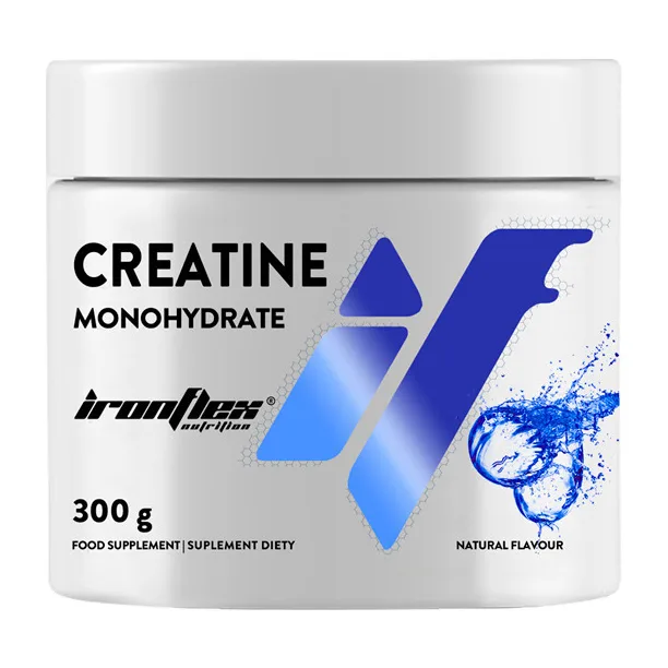 Creatine monohydrate - 300 г Натуральний