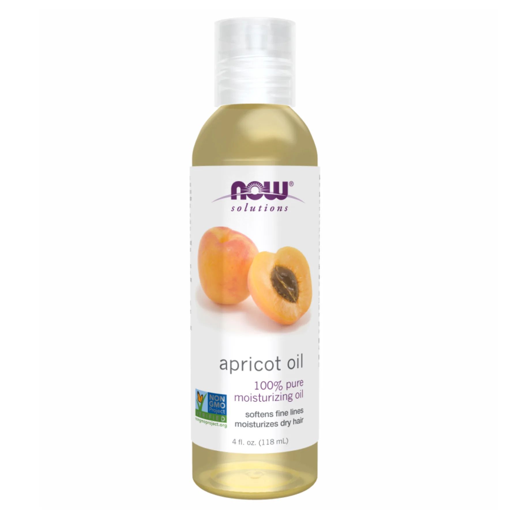 Apricot Kernel Oil - 118 мл