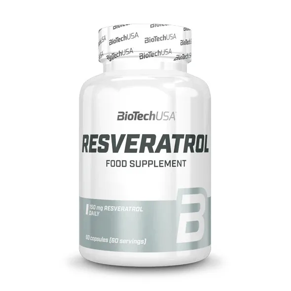 Resveratrol - 60 капсул