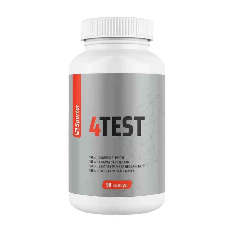 4Test - 90 капсул