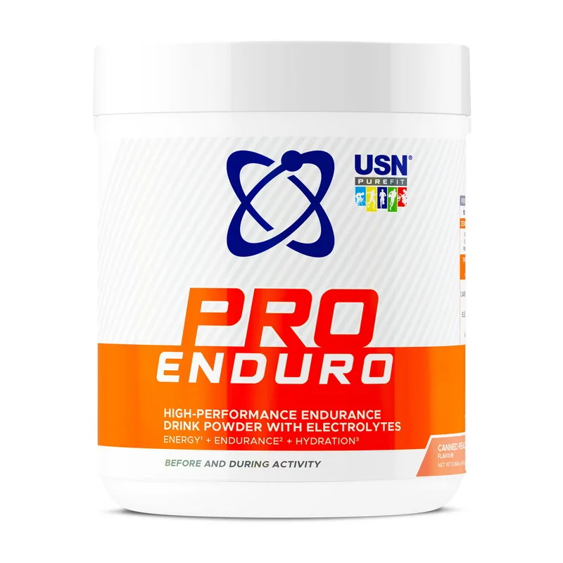 Pro Enduro - 400 г canned Персик