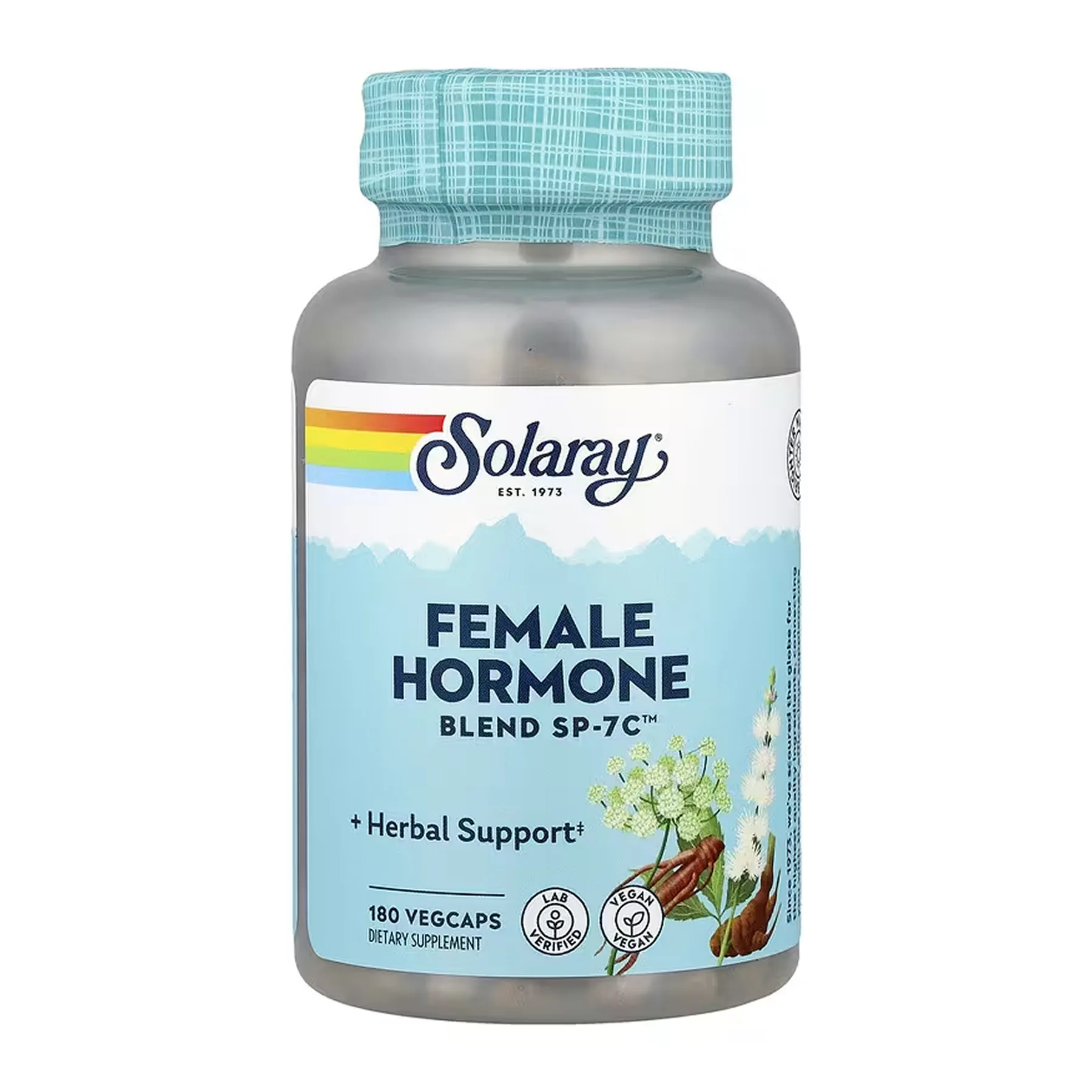Female Hormone Blend - 180 капсул