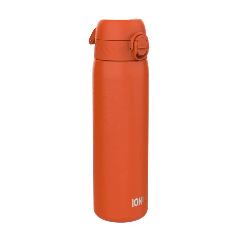 ION8 Stainless Steel Waterbottle - 600 мл hearty помаранчевий