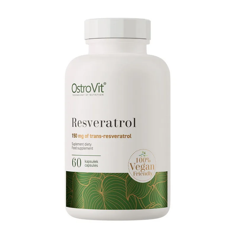 Resveratrol 150 мг - 60 капсул