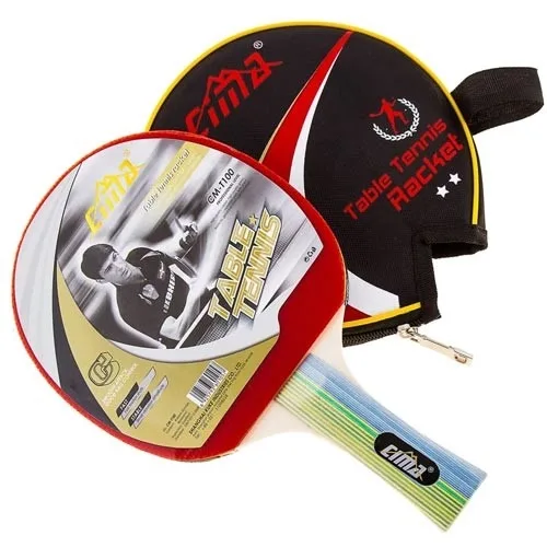Ракетка для настільного тенісу Cima в чохлі CM100-1