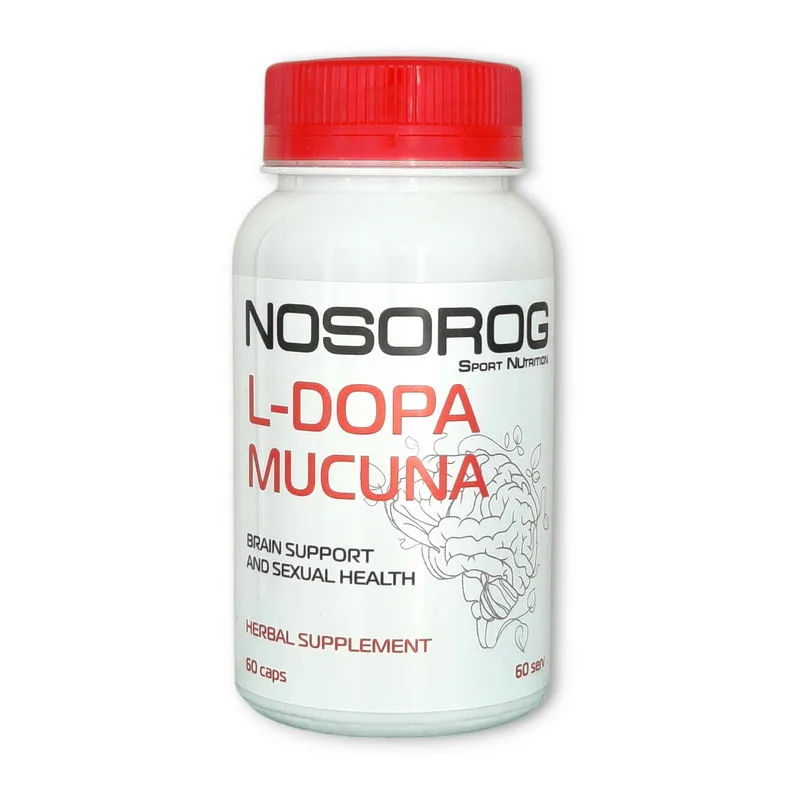L-Dopa Mucuna - 60 капсул