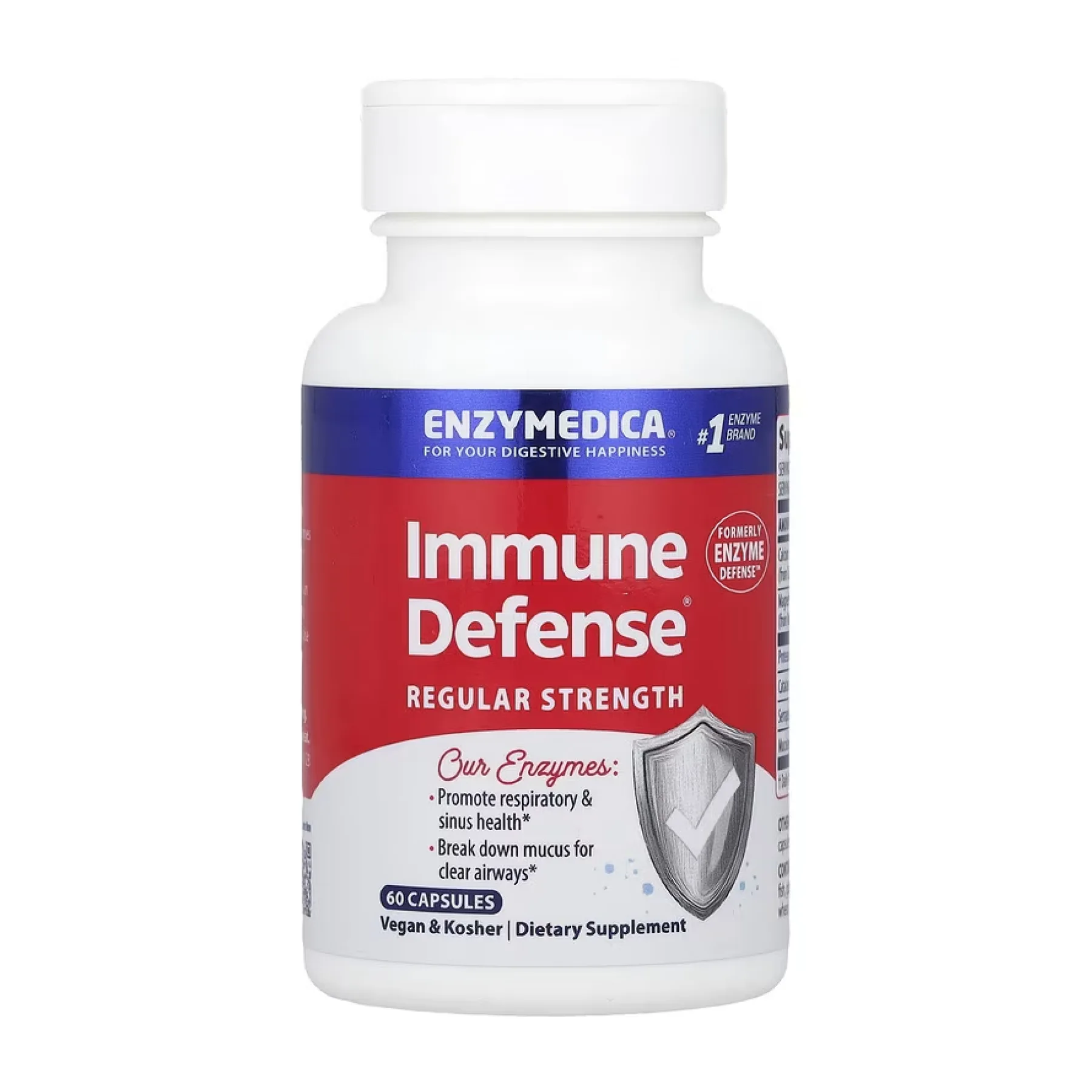 Enzyme Defense - 60 капсул