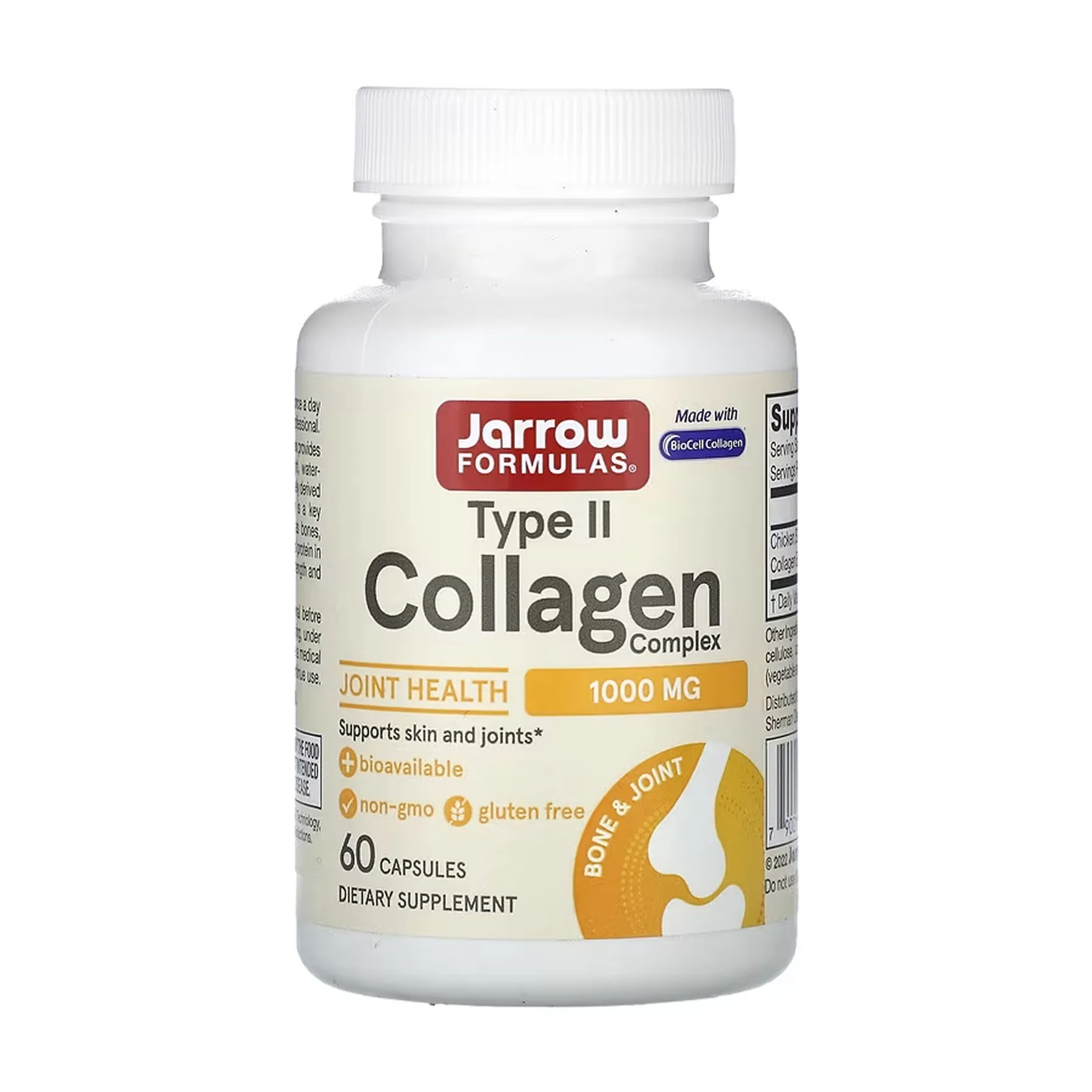 Type 2 Collagen - 60 капсул