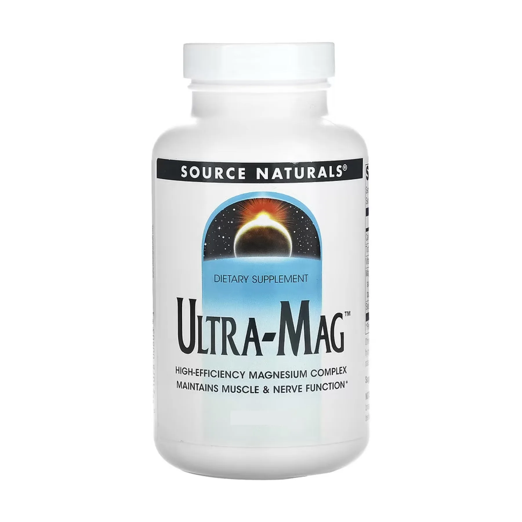 Ultra-Mag Magnesium Complex - 30 таблеток