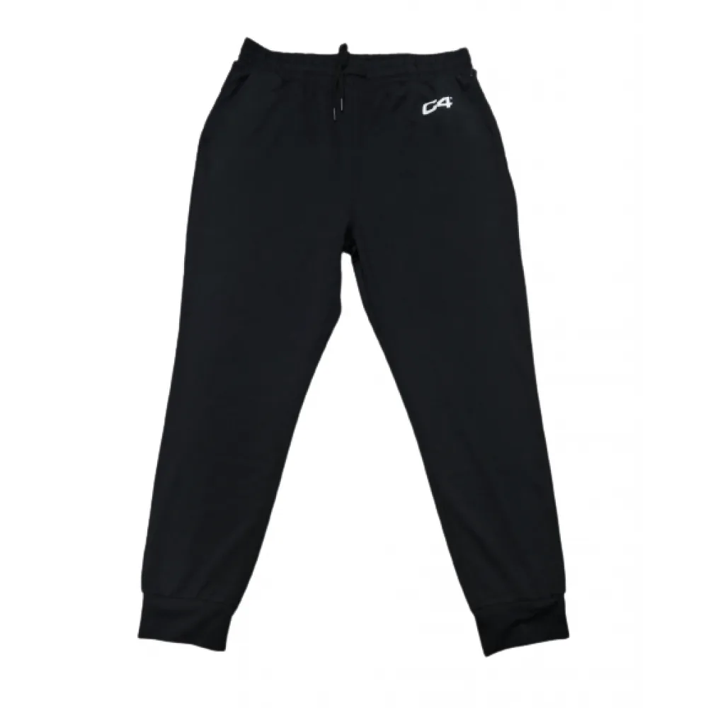 C4 Pants - L Black