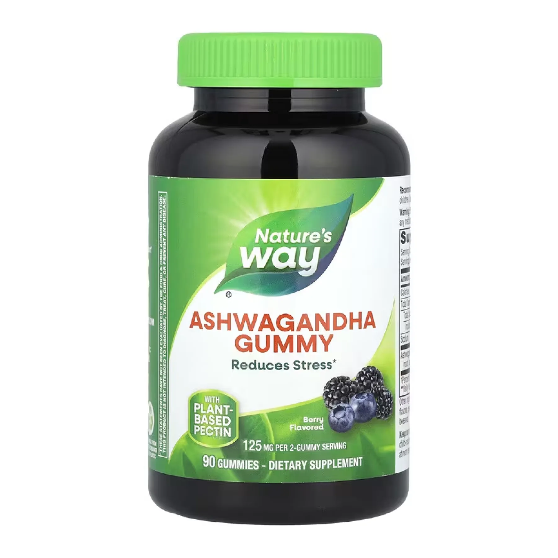 Ashwagandha Gummy - 90 жуйок