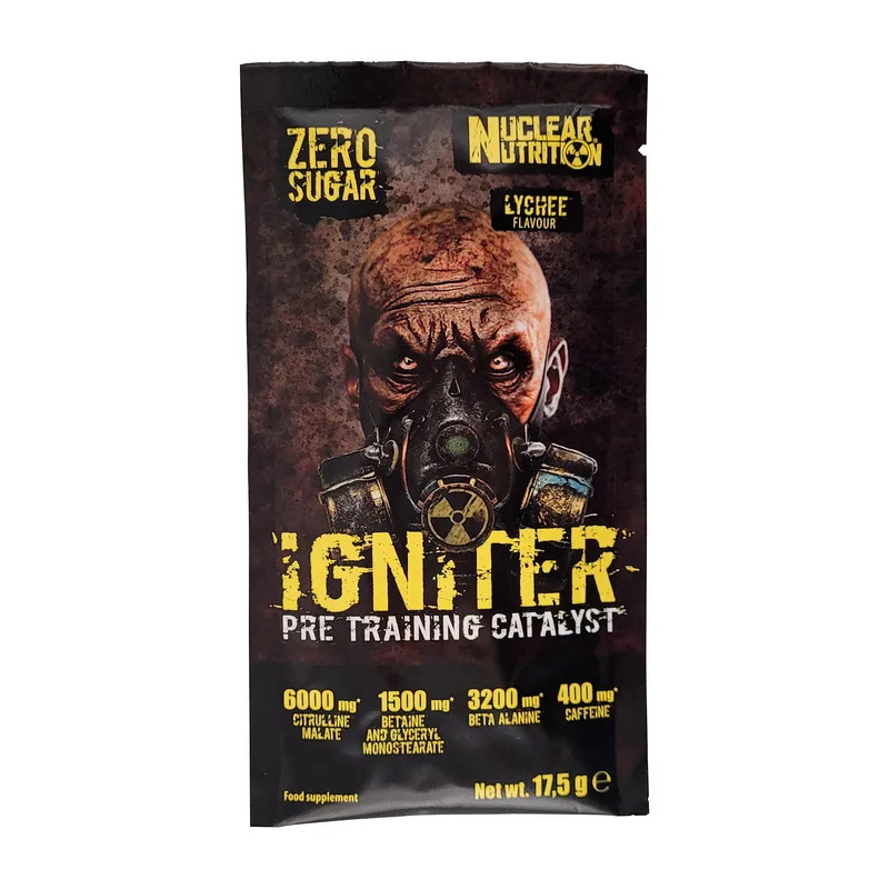 Igniter - 17,5 г Цитрусовий персик