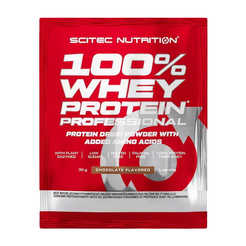 100% Whey Protein Professional - 30 г Фісташка мигдаль