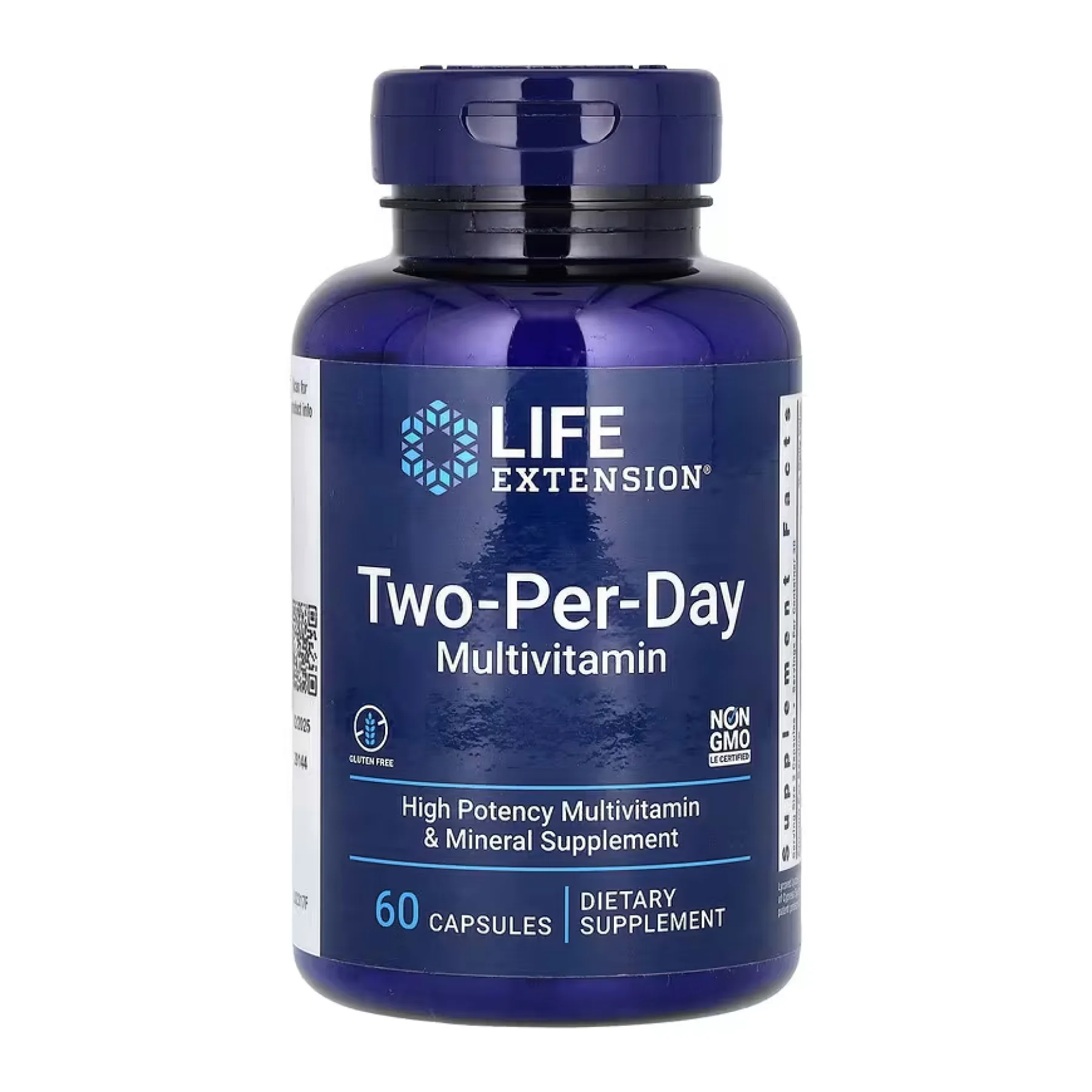 Two-Per-Day Multivitamin - 60 капсул (до 09,26)