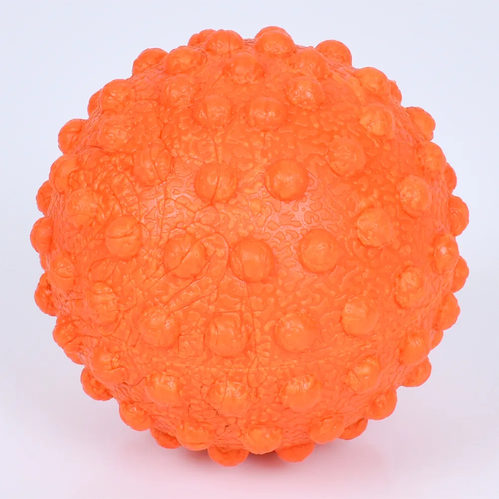 М'яч масажний - помаранчевий
