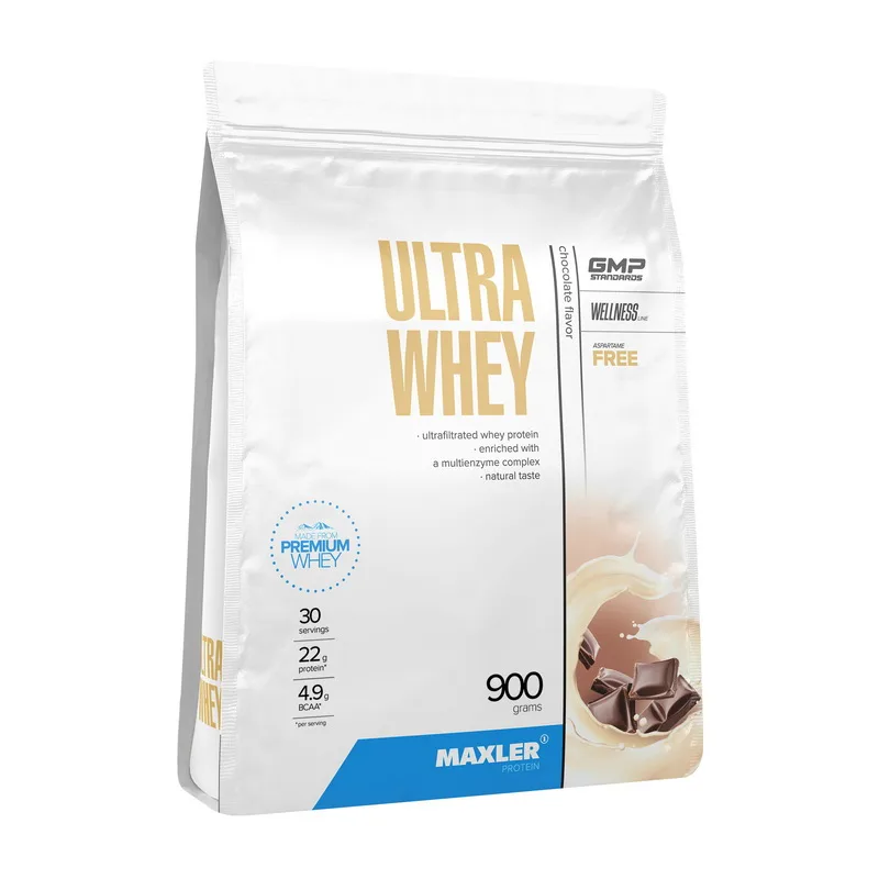 Ultra Whey - 900 г шоколад
